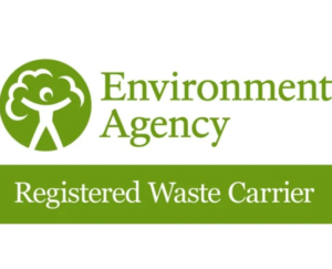 environment agency registered waste carrier cheshire